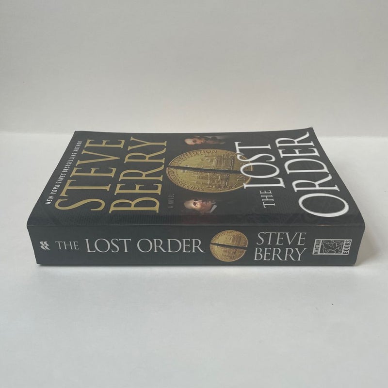 The Lost Order