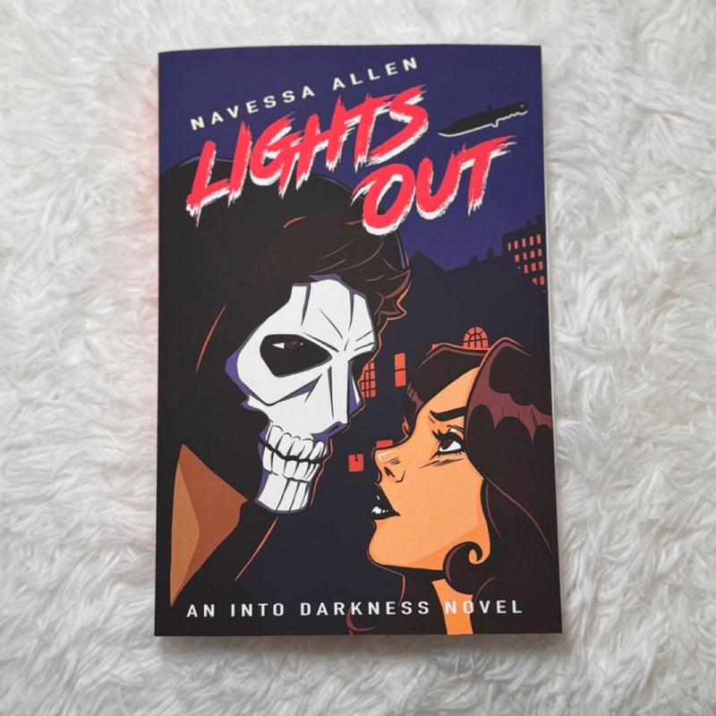 Lights Out - Probably Smut