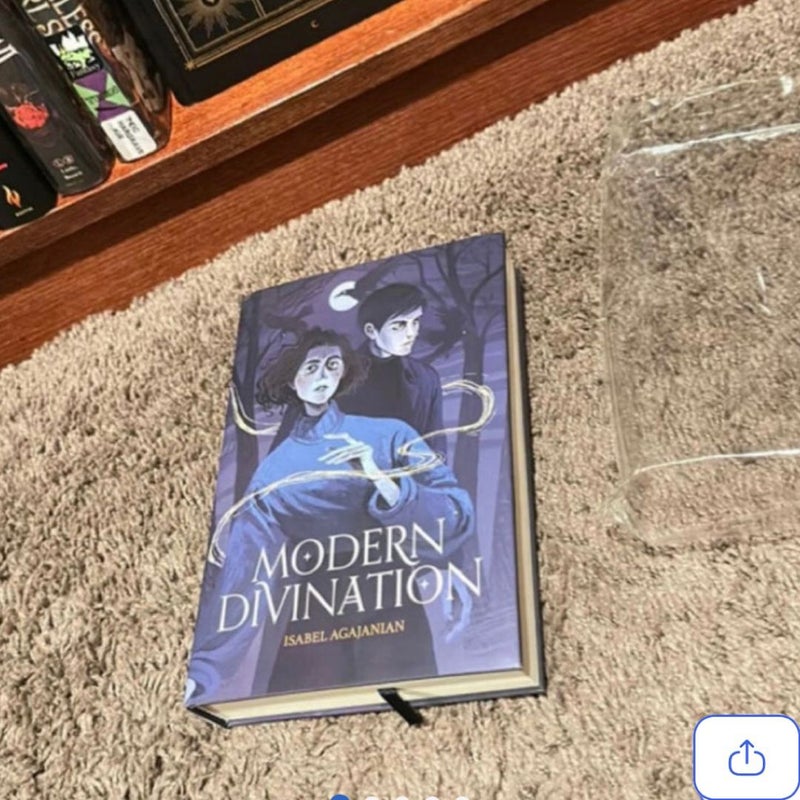 Modern Divination *OOP EDITION*