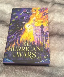 The Hurricane Wars (Fairyloot)