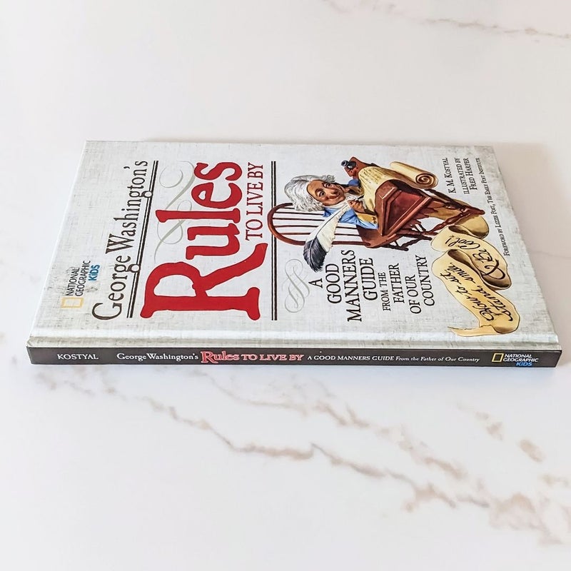 Washington's Rules to Live By by Washington