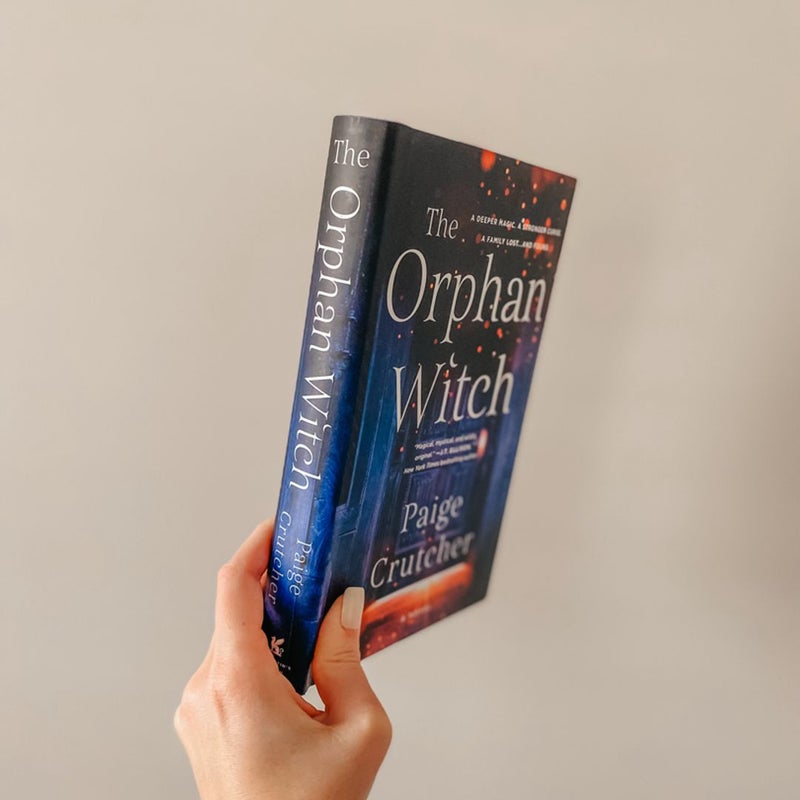 The Orphan Witch