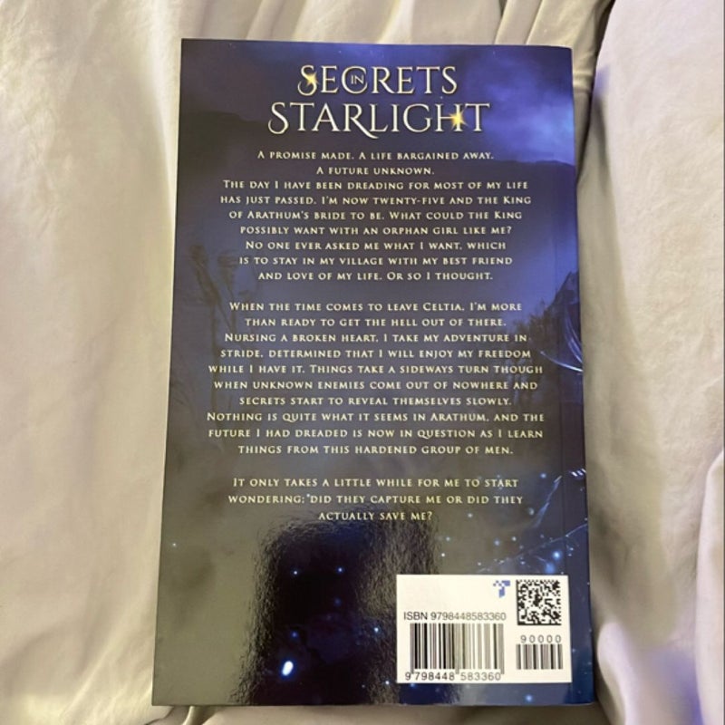 Secrets in Starlight