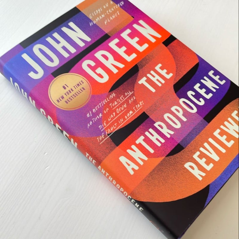 The Anthropocene Reviewed