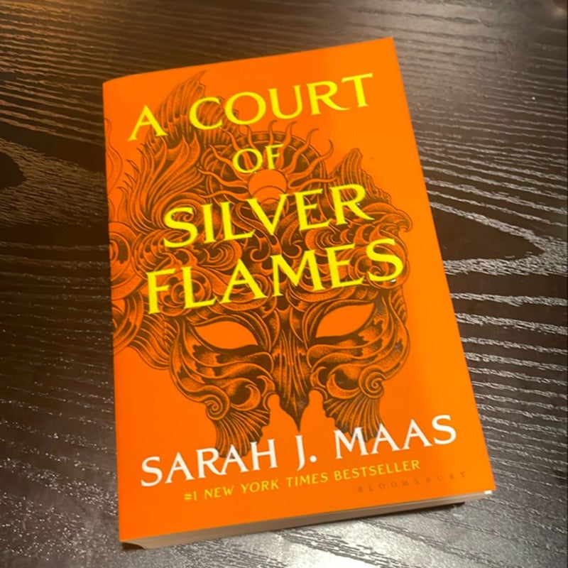 A Court of Silver Flames