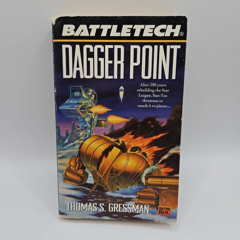 Dagger Point