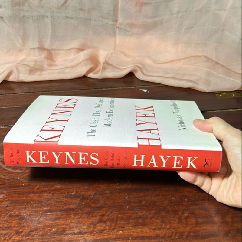 Keynes Hayek