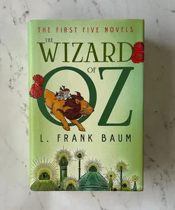 Wizard of Oz (Barnes and Noble Collectible Classics: Omnibus Edition)