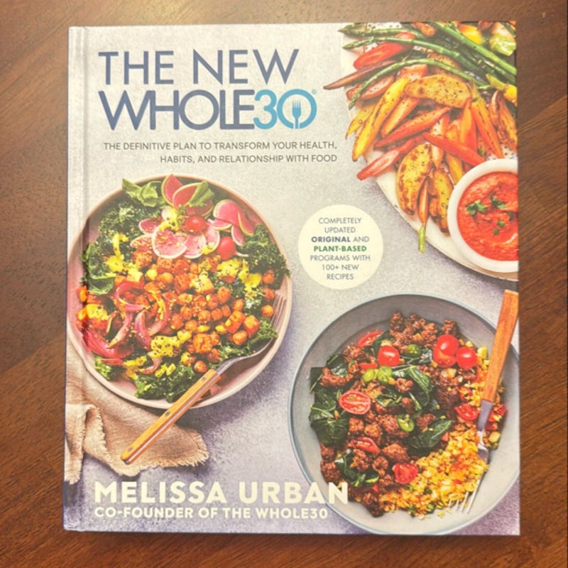 The New Whole30