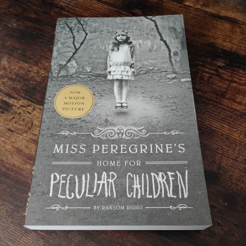 Miss Peregrine's Home for Peculiar Children