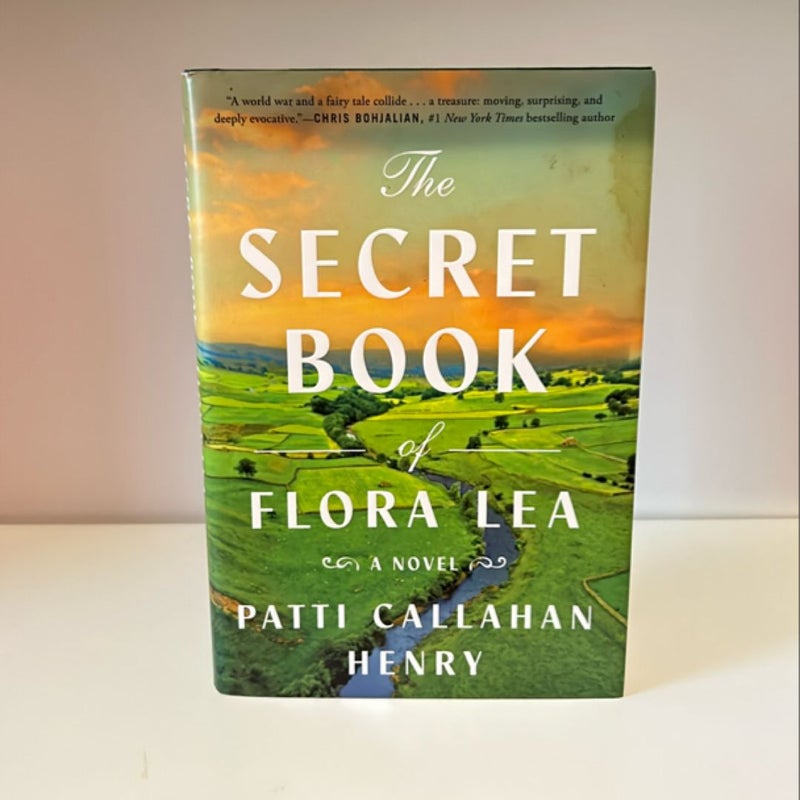 The Secret Book of Flora Lea