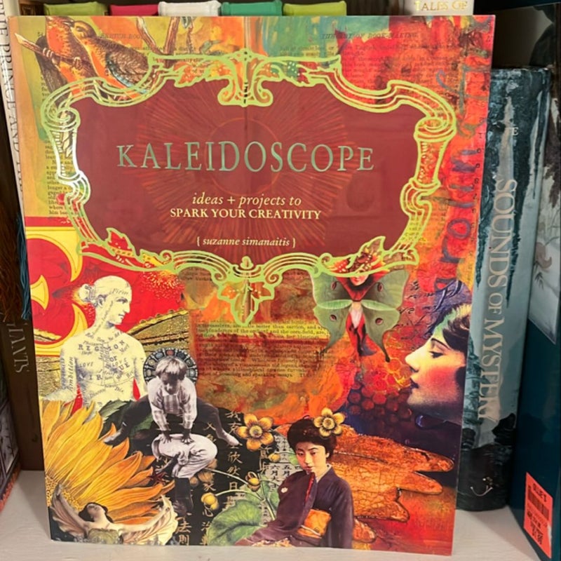 🎨50% off now- Kaleidoscope