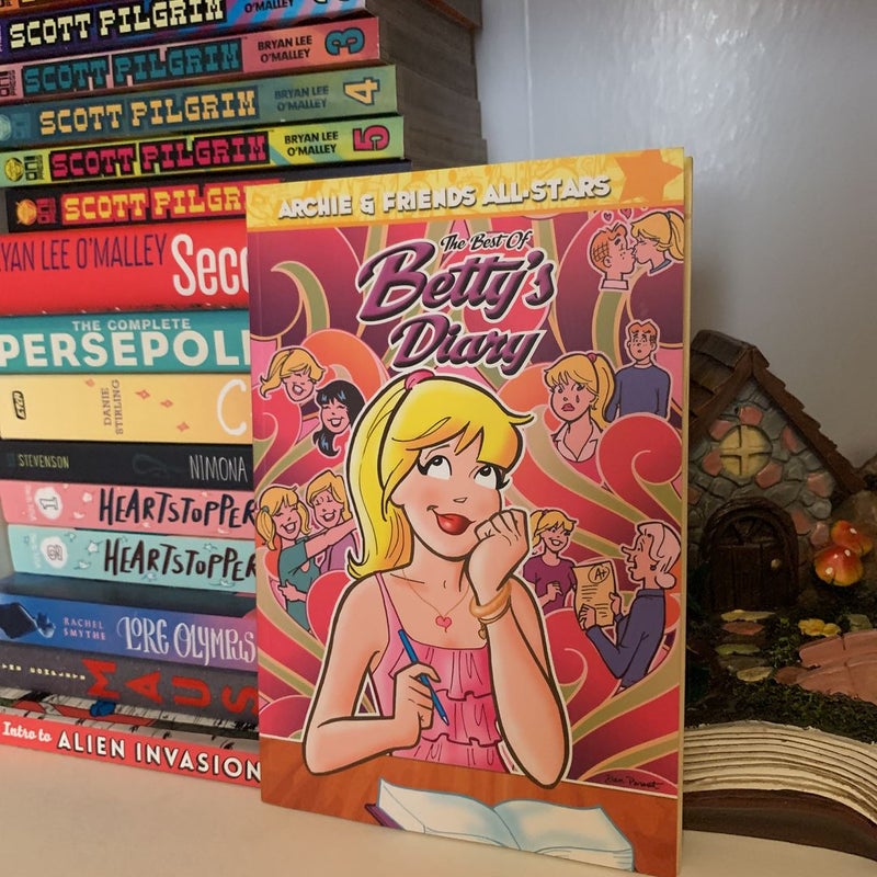 The Best of Betty's Diary