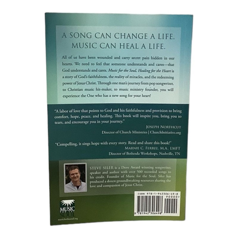 Music for the Soul, Healing for the Heart