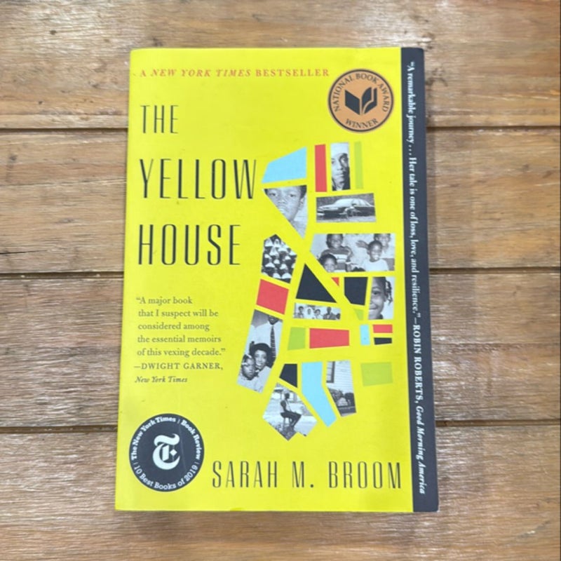 The Yellow House