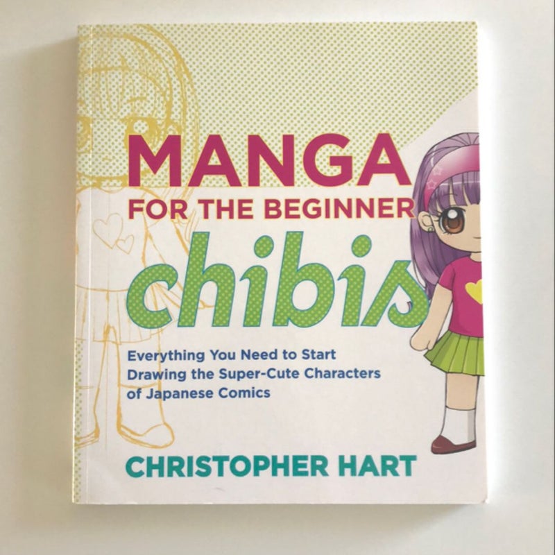 Manga for the Beginner Chibis