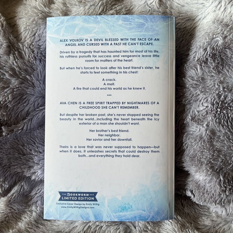 Twisted Love Bookworm Box Edition