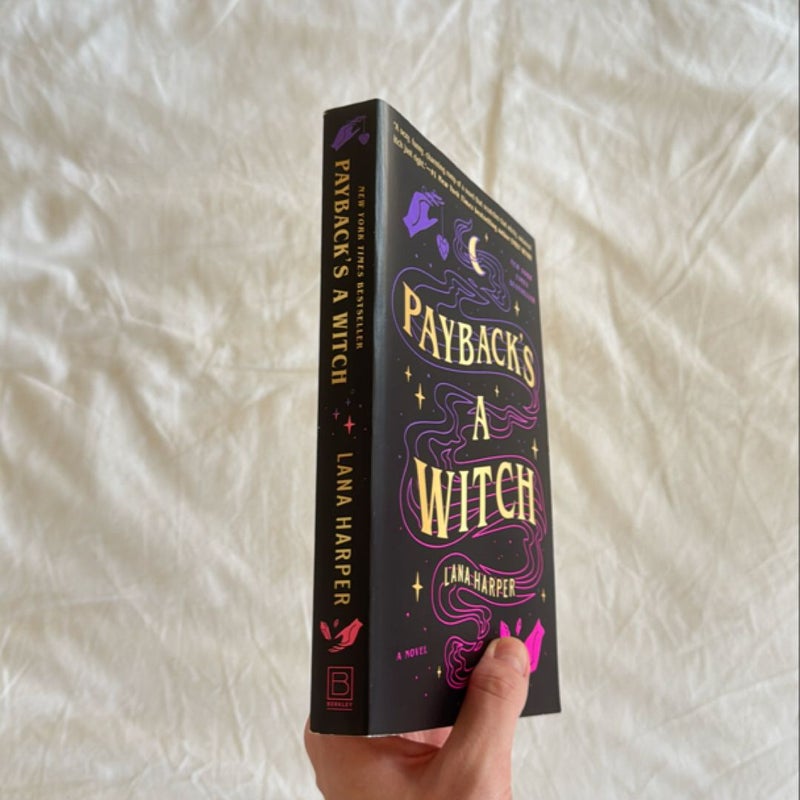 Payback's a Witch