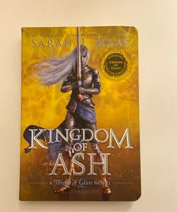 Kingdom of Ash (Miniature Character Collection)