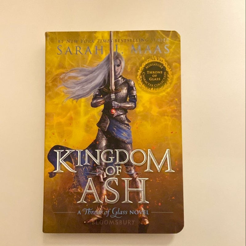 Kingdom of Ash (Miniature Character Collection)