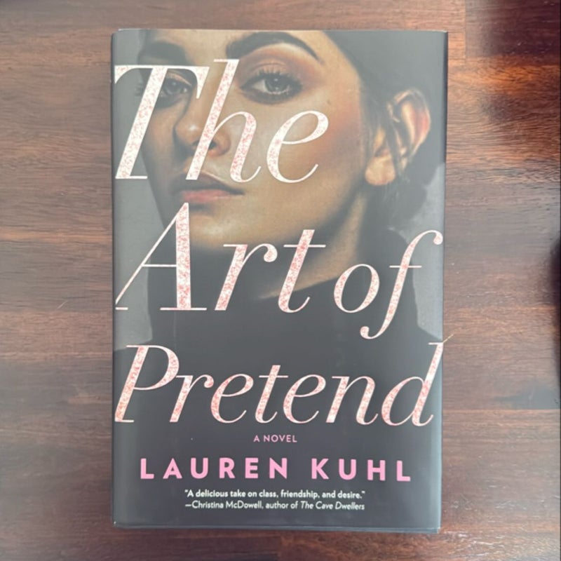 The Art of Pretend