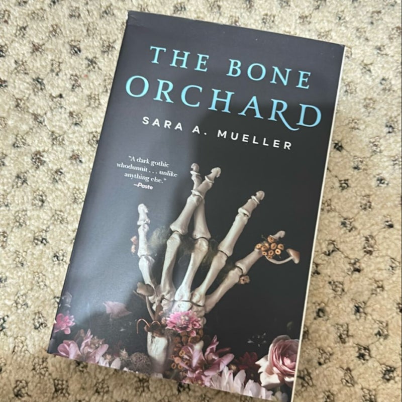 The Bone Orchard