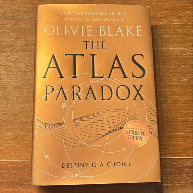 The Atlas Paradox