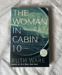 The Woman in Cabin 10