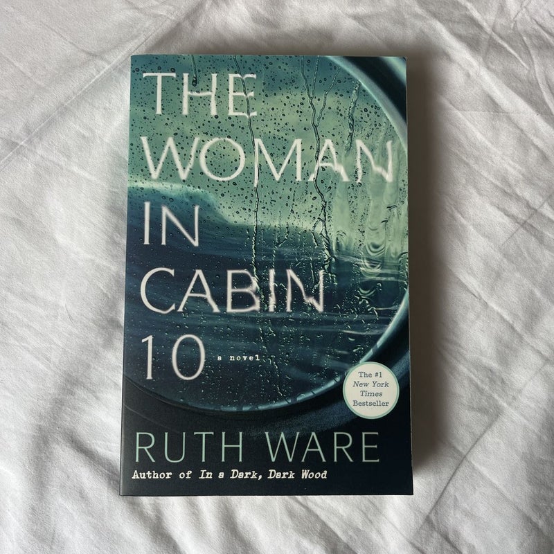 The Woman in Cabin 10