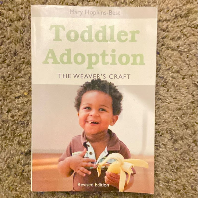 Toddler Adoption