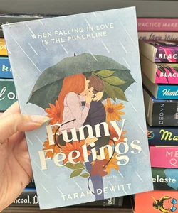 Funny Feelings by Tarah Dewitt