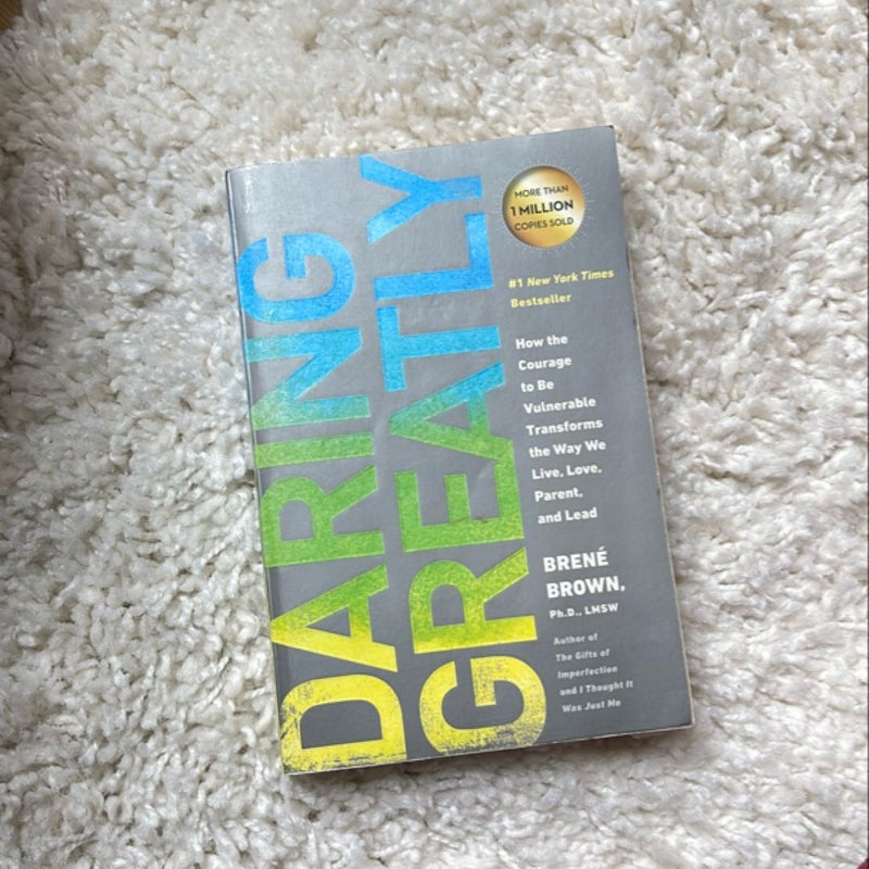 Daring Greatly