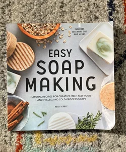 Easy Soap Making