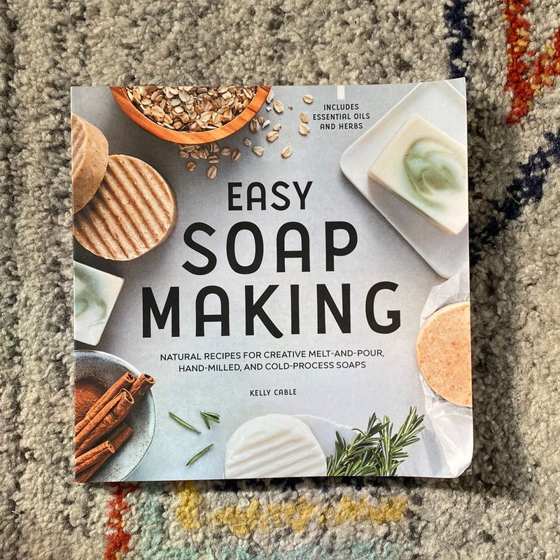 Easy Soap Making