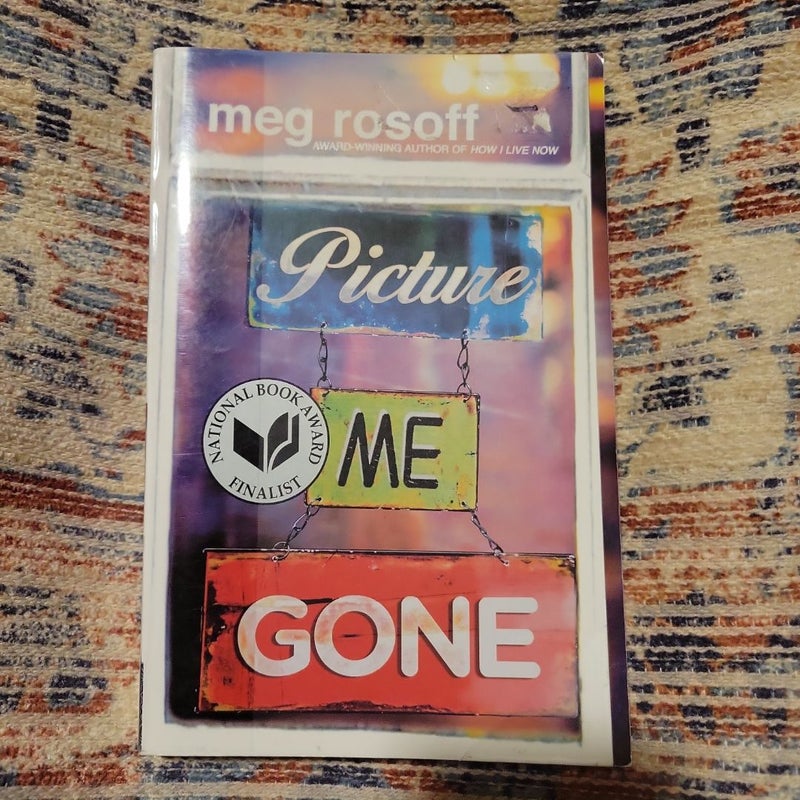 Picture Me Gone