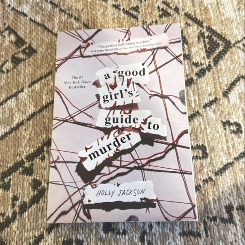 A Good Girl's Guide to Murder