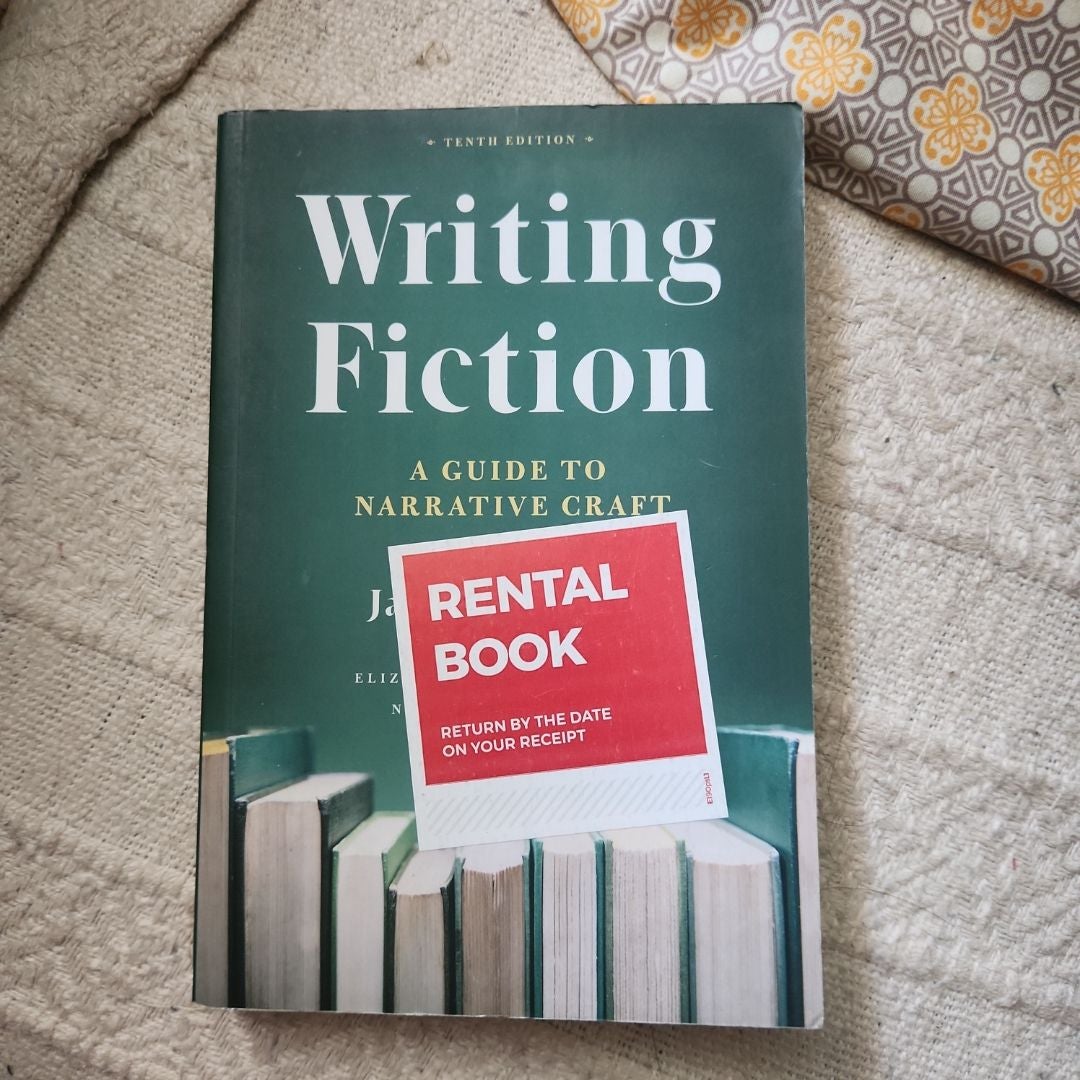 Writing Fiction, Tenth Edition