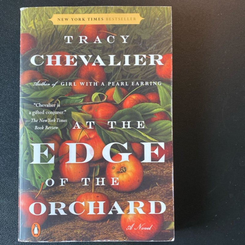 At the Edge of the Orchard