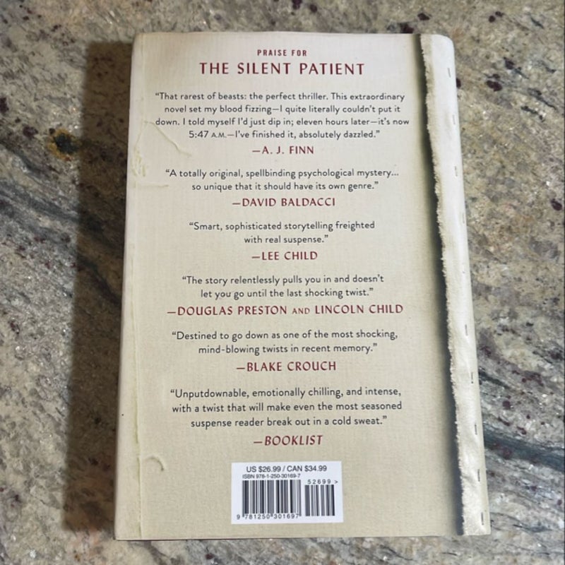 The Silent Patient