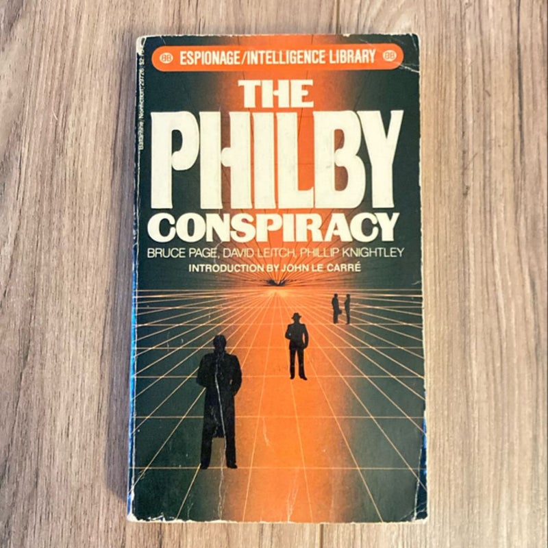 The Philby Conspiracy