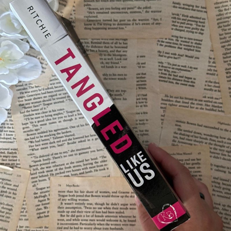 Tangled Like Us (OUT OF PRINT)