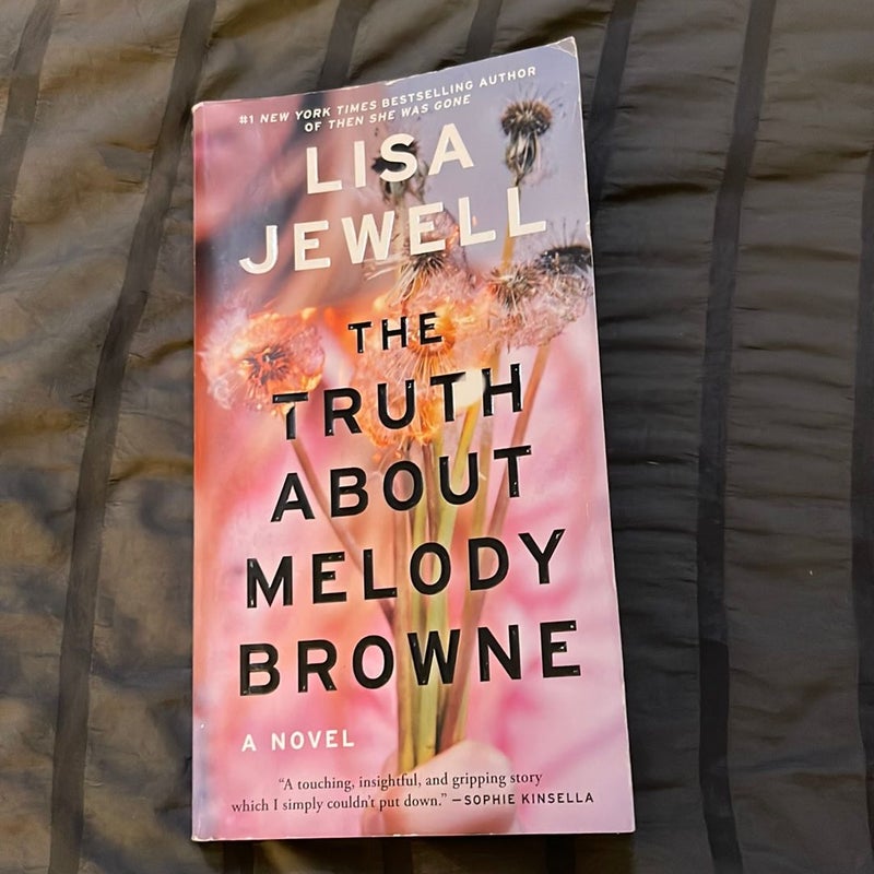 The Truth about Melody Browne