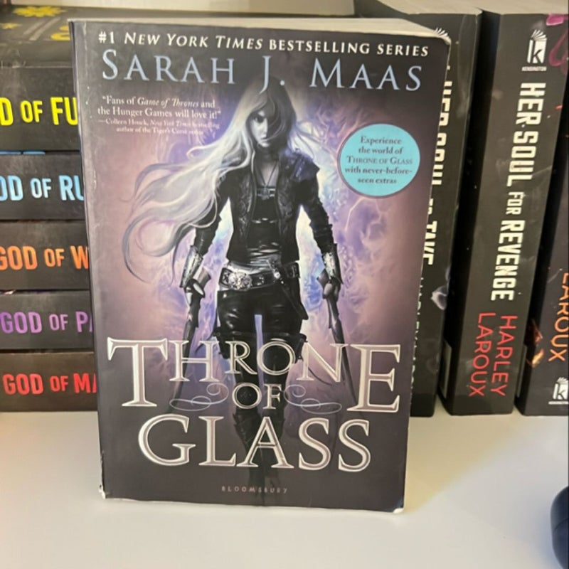 Throne of Glass