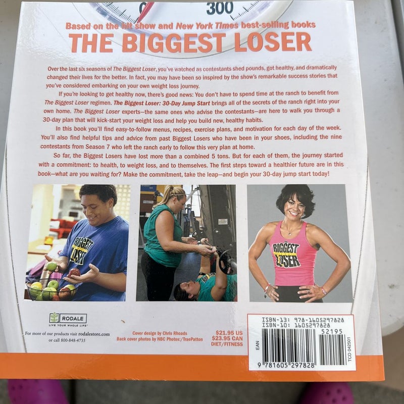 The Biggest Loser 30-Day Jump Start