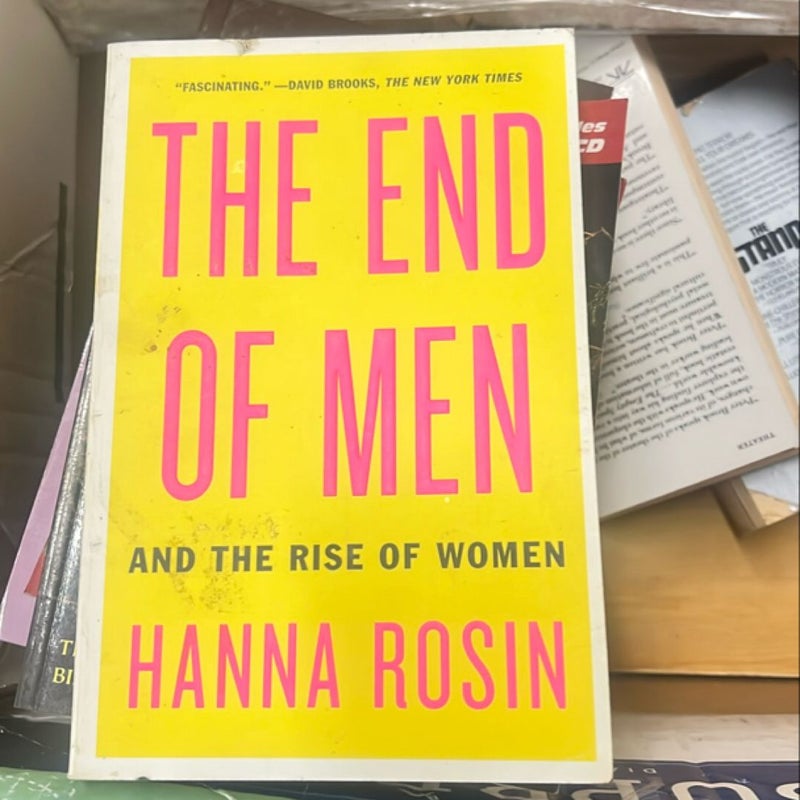 The End of Men