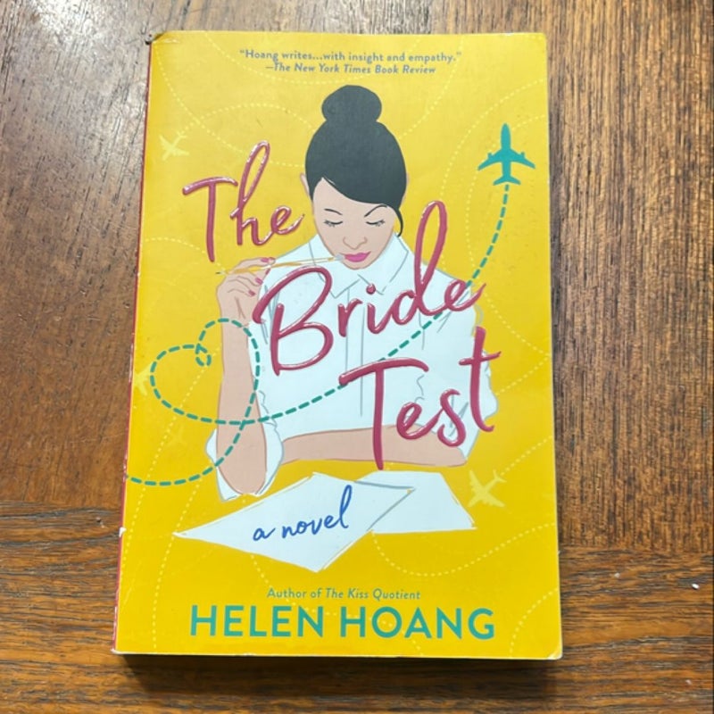 The Bride Test
