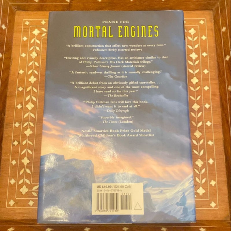 Mortal Engines *Bundle*