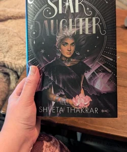 Owlcrate Star Daughter