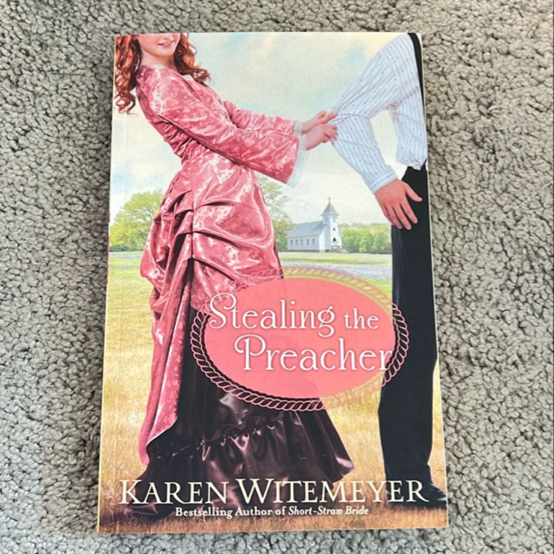 Stealing the Preacher