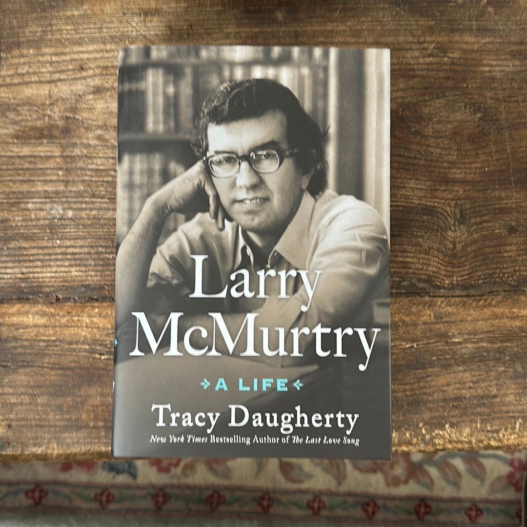 Larry Mcmurtry